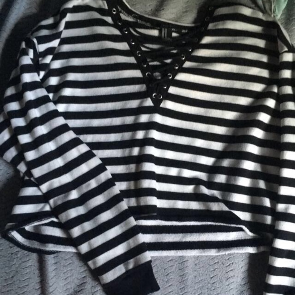 Forever 21 crop top